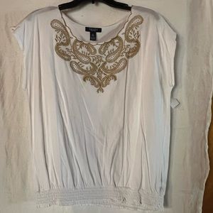 Chaps ladies top